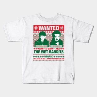 Wet Bandits Kids T-Shirt